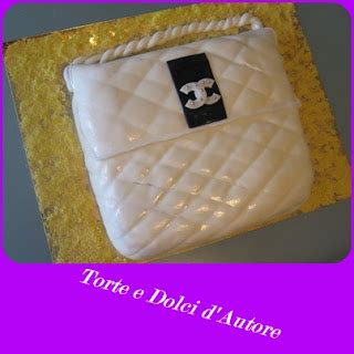 Torte e Dolci d'Autore: Torta Coco Chanel 